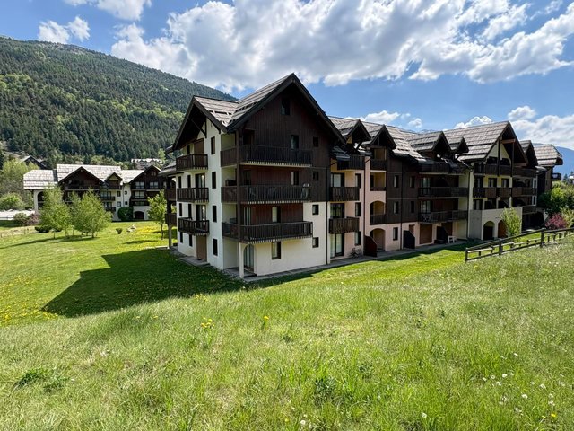 Appartements ALPAGA - Serre Chevalier 1400 - Villeneuve