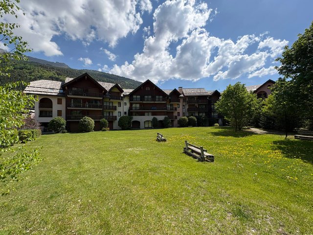 Appartements ALPAGA - Serre Chevalier 1400 - Villeneuve
