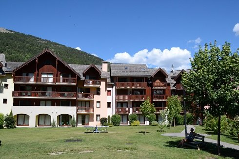 Appartements ALPAGA - Serre Chevalier 1400 - Villeneuve