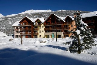 Appartements ALPAGA - Serre Chevalier 1400 - Villeneuve