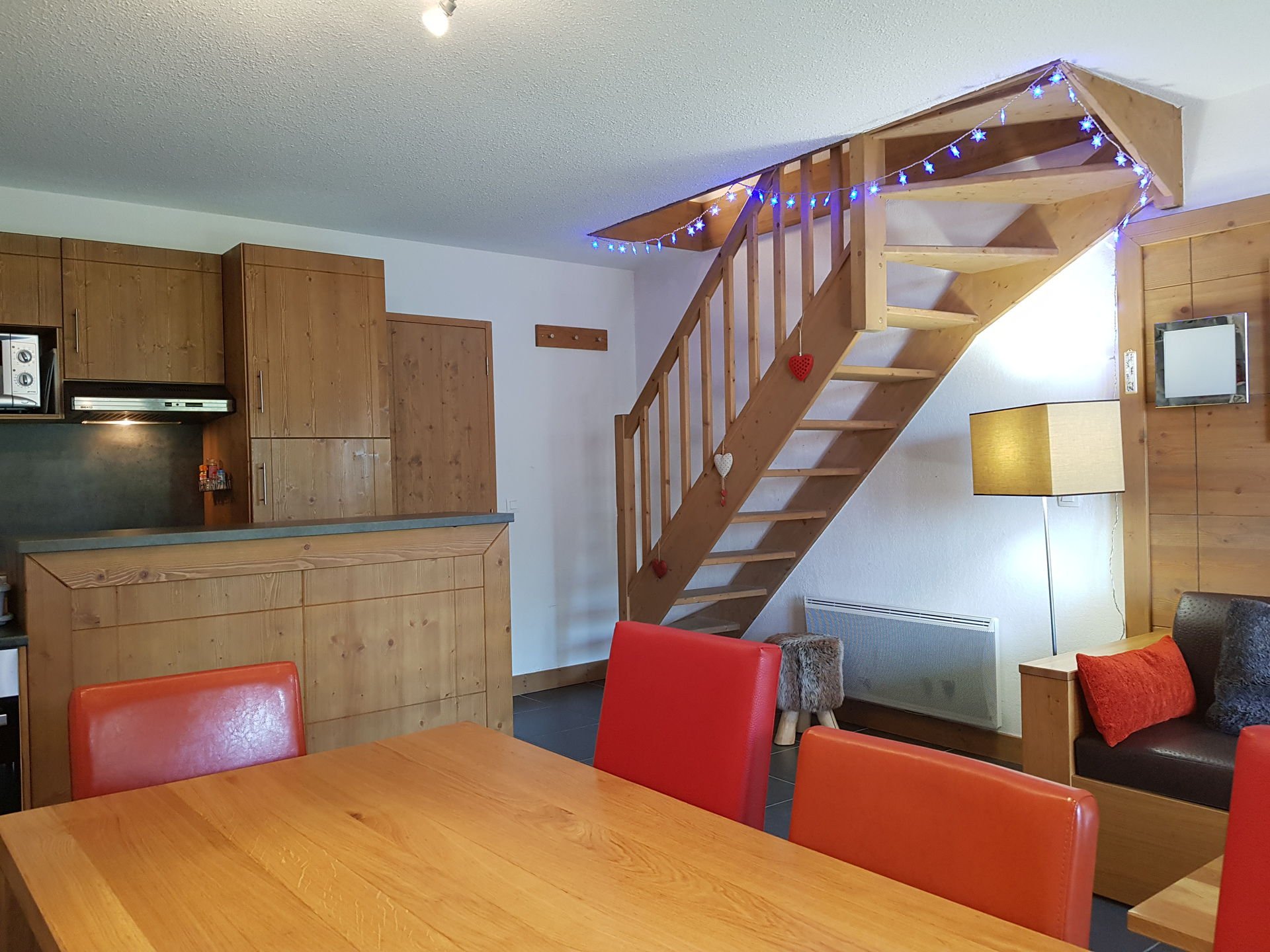 3 Rooms 8 people Classic - Appartements ROC BELLEFACE C - Les Arcs 1600