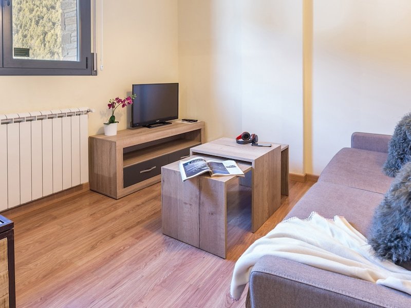 Studio 2 personnes  - Pierre & Vacances Résidence Andorra Sunari Peretol - Grandvalira - Soldeu