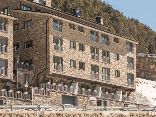 Pierre & Vacances Résidence Andorra Sunari Peretol - Grandvalira - Soldeu