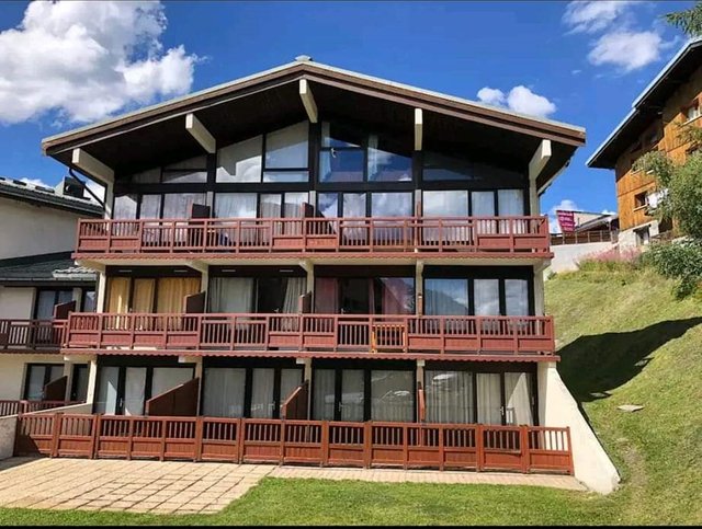 Les Chalets de La Rosière - La Rosière