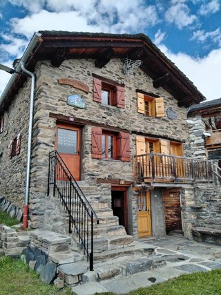Chalet Les Embrunes - La Rosière