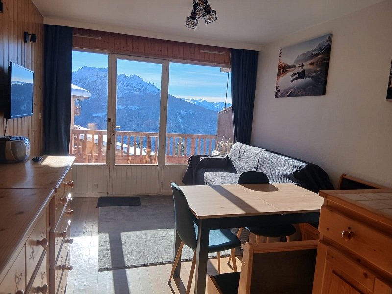 2 pièces 4 personnes - Les Chalets de La Rosière - La Rosière