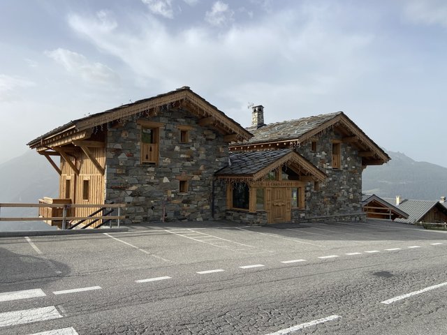 Le Christiania - La Rosière