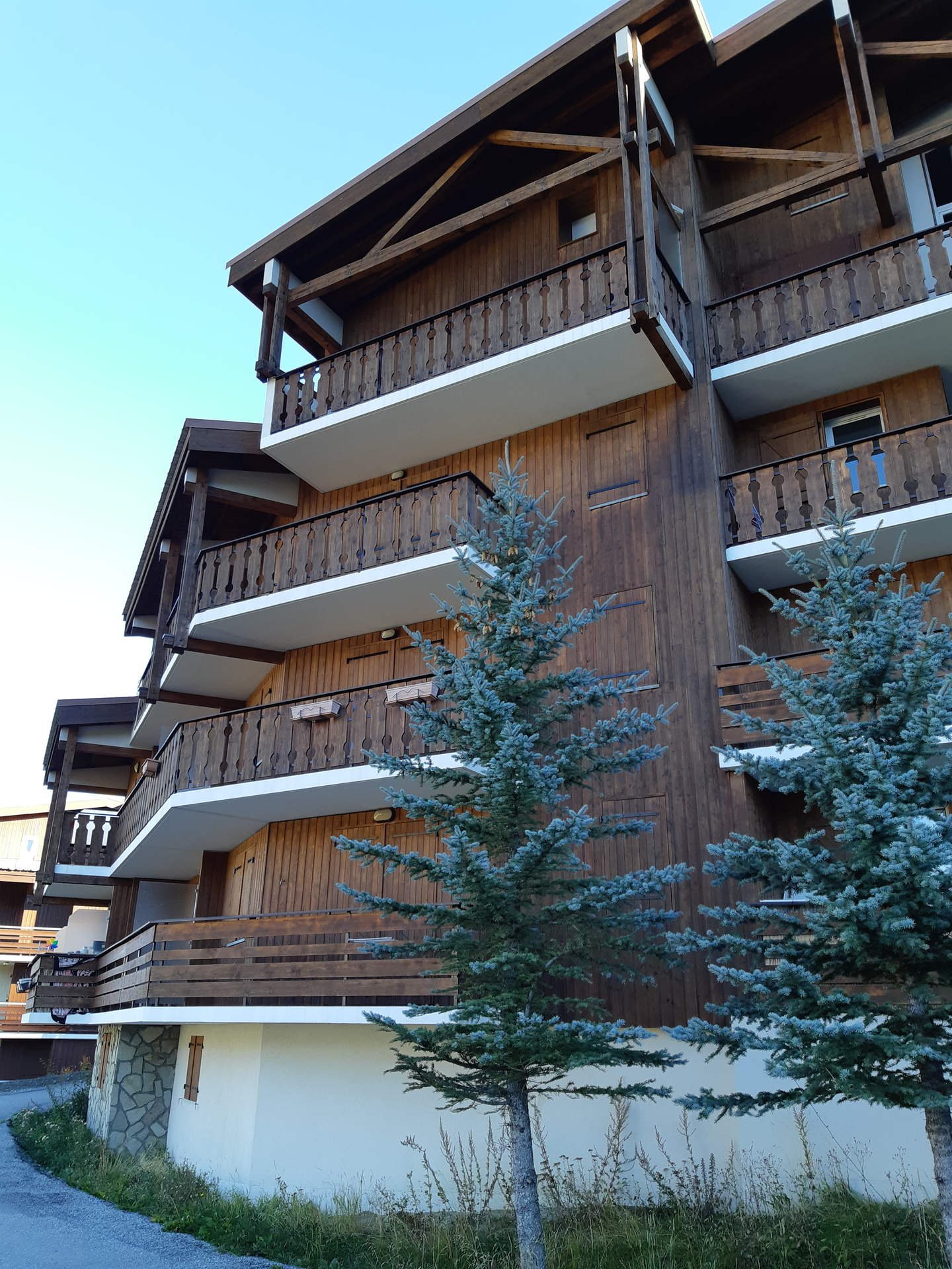 zzz - Appartements ECRINS 7 - Les Deux Alpes 1800