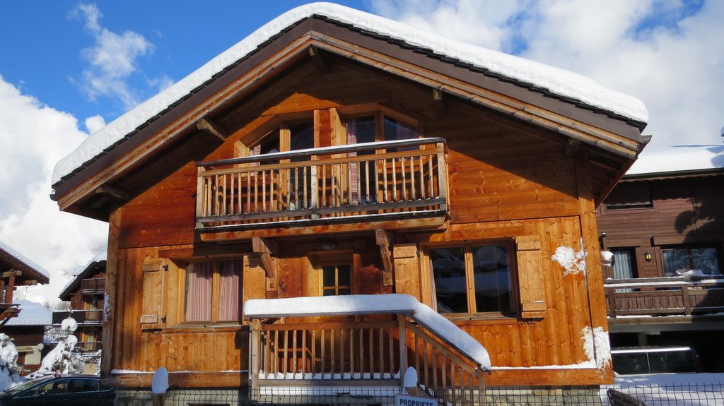 Appartements LA MELEZE