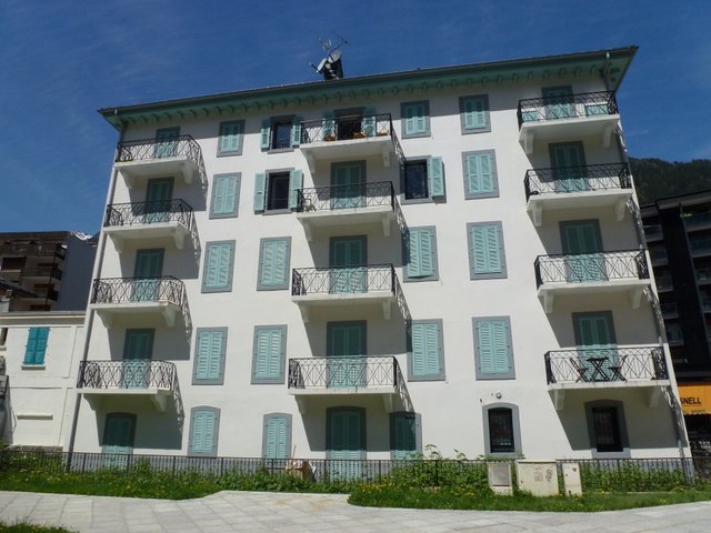 Appartements PAVILON - Chamonix