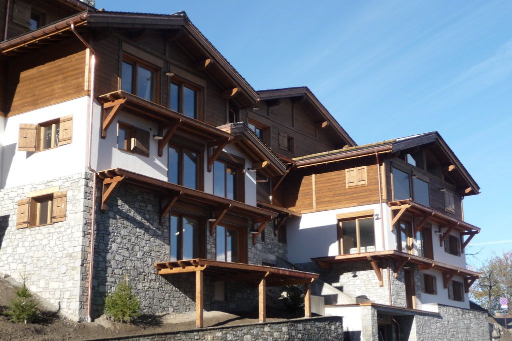 Appartements ROCHER BLANC