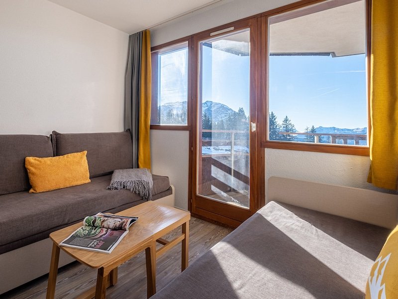 Apartment for 4 people - 1 bedroom - Pierre & Vacances Résidence Saskia Falaise - Avoriaz