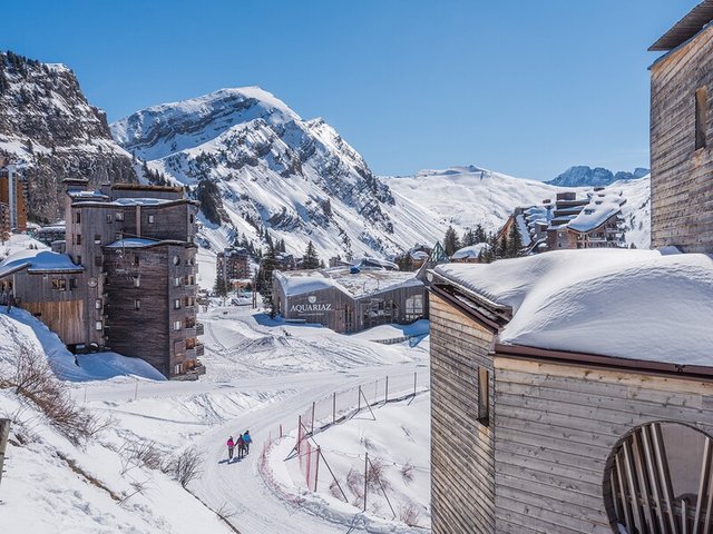 Pierre & Vacances Résidence Saskia Falaise - Avoriaz
