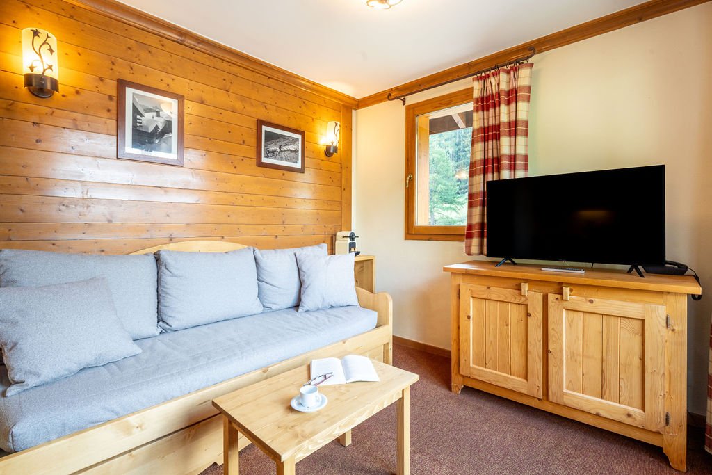 3 Rooms 6 People - Résidence Les Alpages de Val Cenis 4* - Val Cenis Les Champs