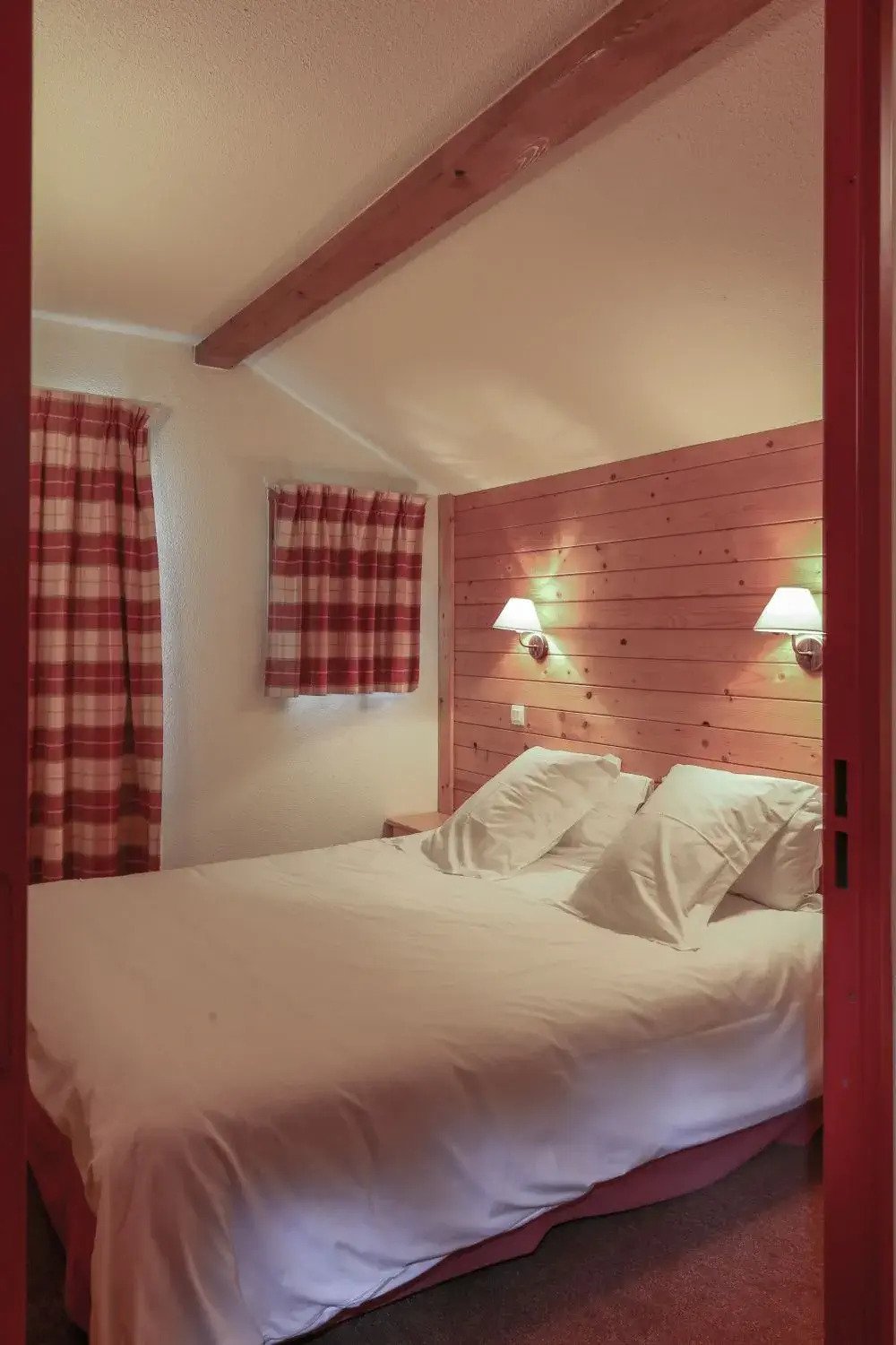 2 Rooms 2/4 Persons - Résidence Les Alpages de Val Cenis 4* - Val Cenis Les Champs