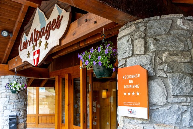 Résidence Les Alpages de Val Cenis 4* - Val Cenis Les Champs