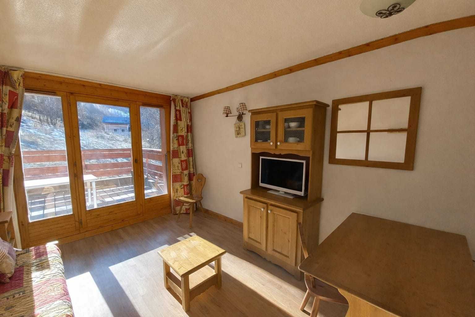 2 rooms 5 people Classic - Appartements DRYADES HAMEAU DE LA VALLEE D'or - Valloire