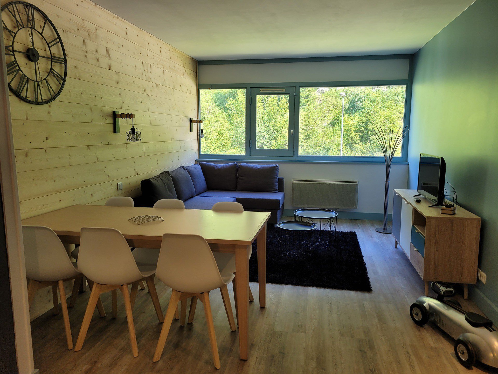3 pièces 6 personnes Confort - Appartements RESIDENCE DE LA FORET - Flaine Forêt 1700