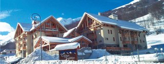 travelski home select - Résidence Les Chalets du Galibier 4* - Valloire