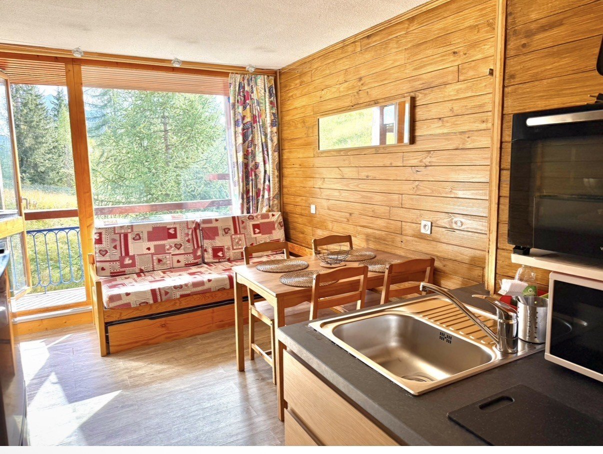 Studio 4 personen - Appartements GRAND ARBOIS - Les Arcs 1800