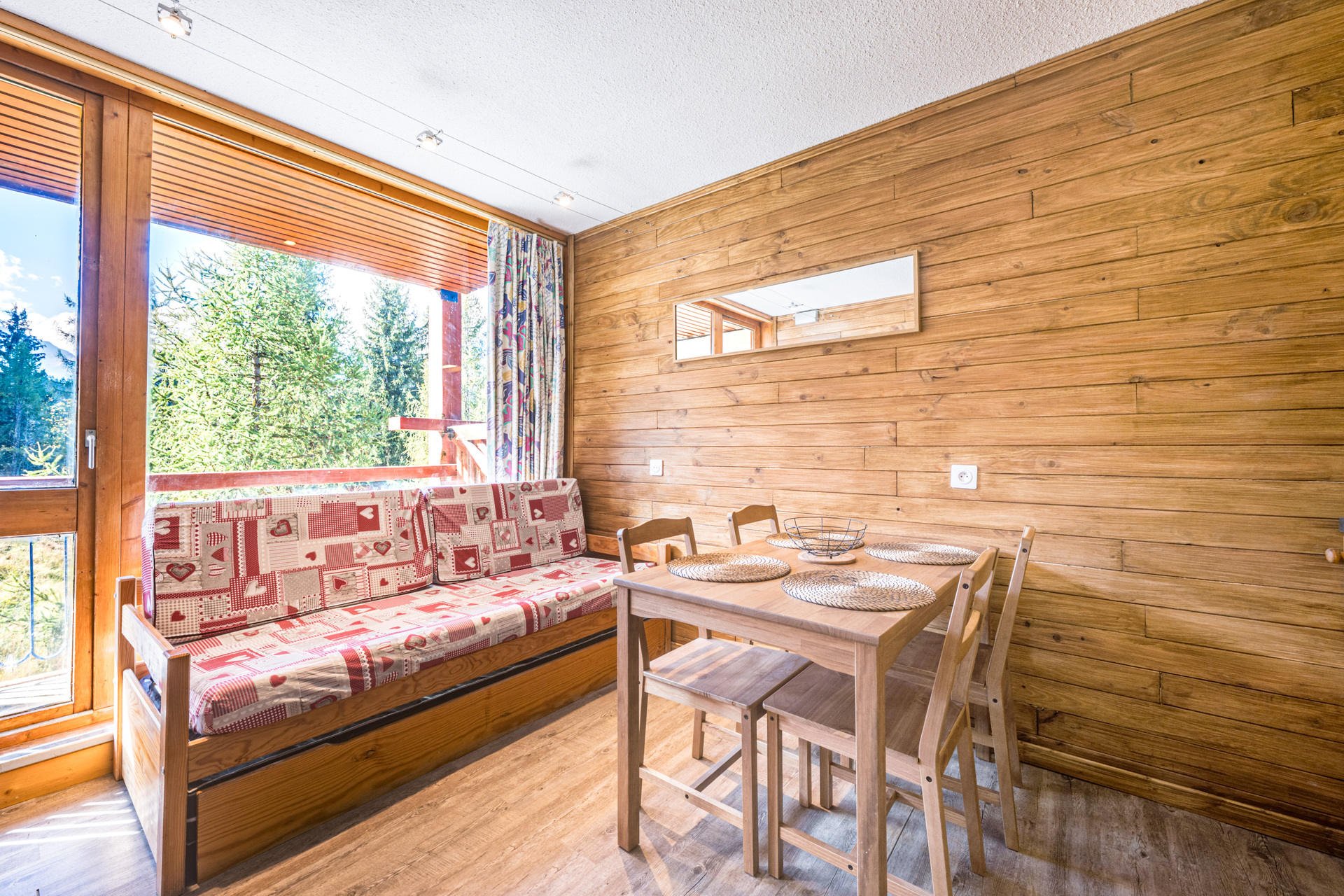 Studio for 4 people - Appartements GRAND ARBOIS - Les Arcs 1800