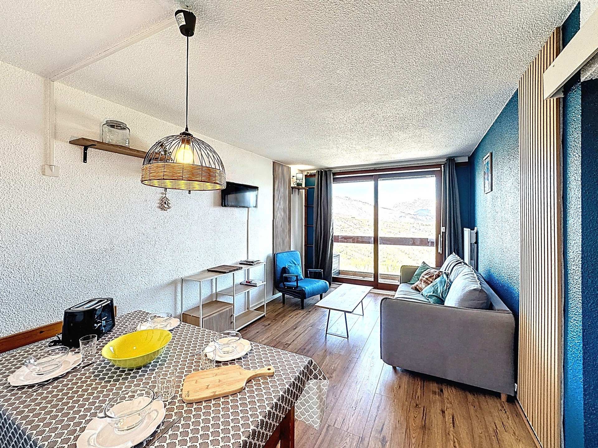 Studio 5 people Comfort - Appartements ORION - Le Corbier