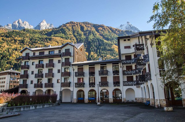 Appartements IRIS - Chamonix