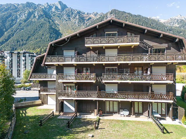 Appartements SOMMETS - Chamonix