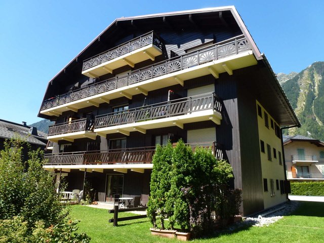 Appartements SOMMETS - Chamonix