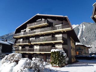 Appartements SOMMETS - Chamonix