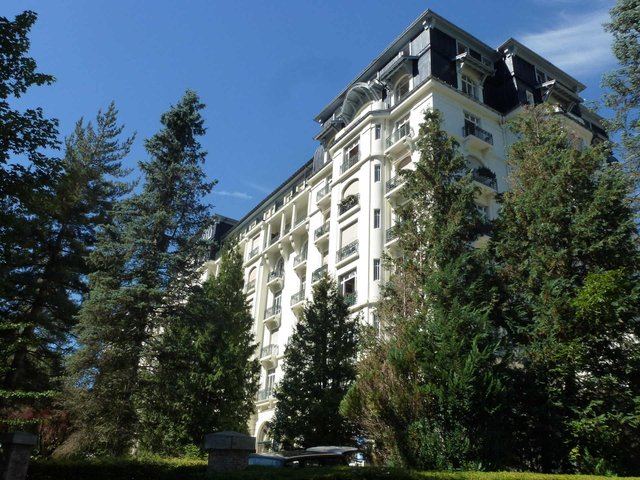 Appartements MAJESTIC - Chamonix