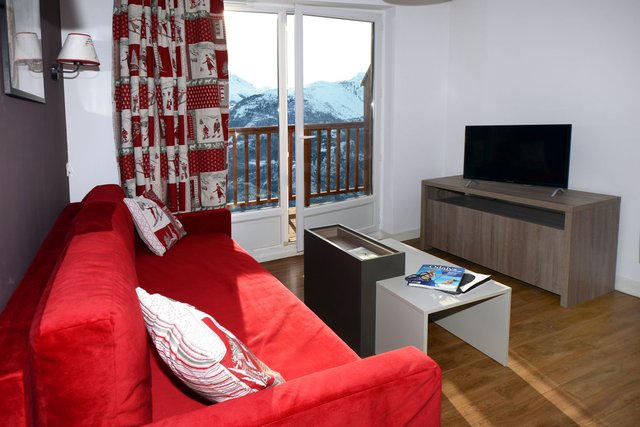 Résidence Odalys Les Balcons d'Auréa 4* - Auris en Oisans