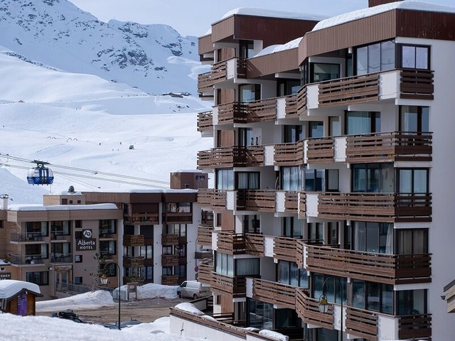 Pierre & Vacances Résidence Le Schuss - Val Thorens