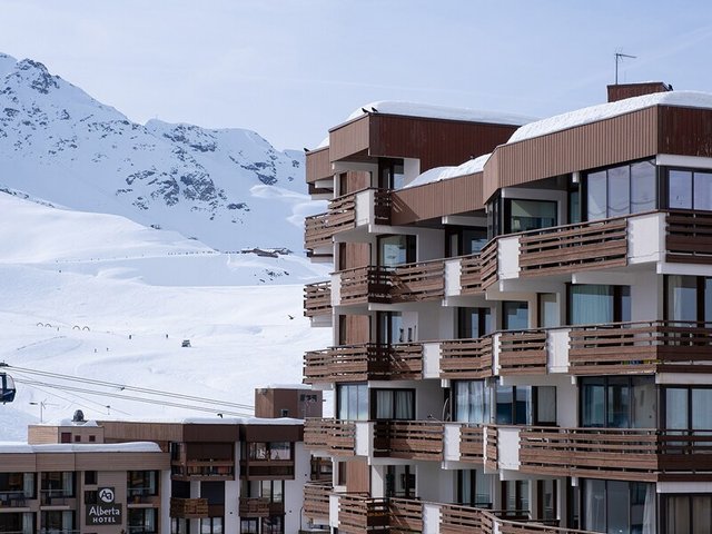 Pierre & Vacances Résidence Le Schuss - Val Thorens