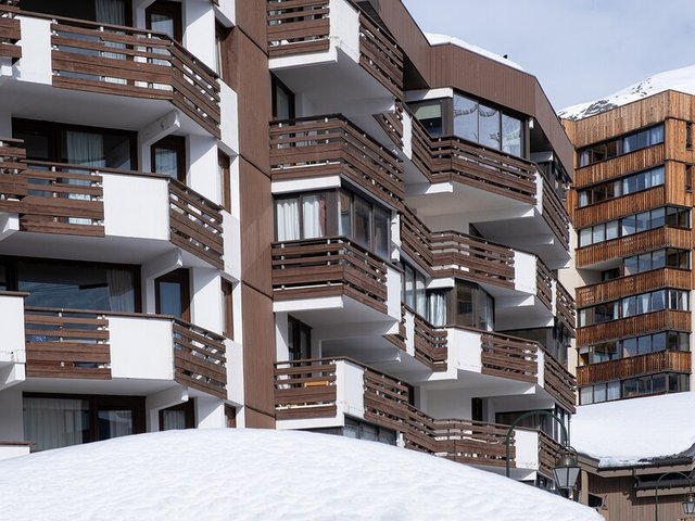 Pierre & Vacances Résidence Le Schuss - Val Thorens