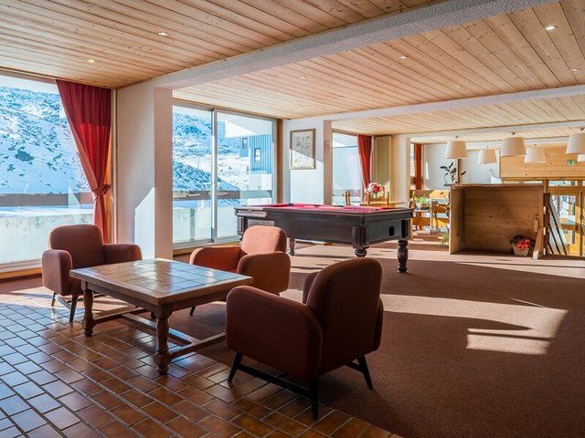 Pierre & Vacances Résidence Le Gypaète - Val Thorens