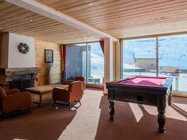 Pierre & Vacances Résidence Le Gypaète - Val Thorens