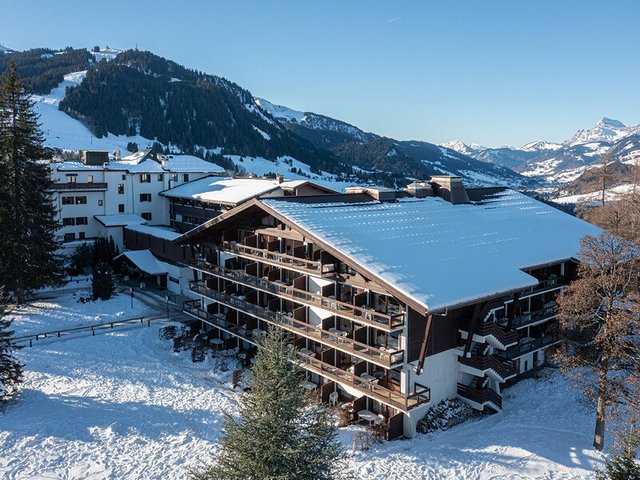 Pierre & Vacances Résidence Le Mont d'Arbois - Megève