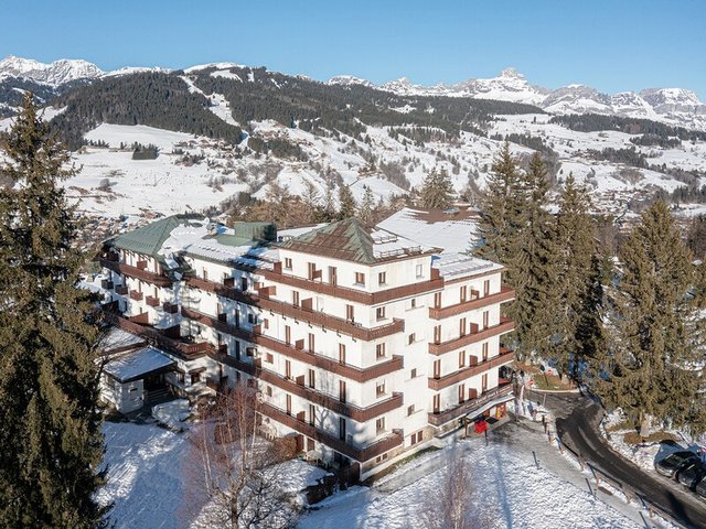 Pierre & Vacances Résidence Le Mont d'Arbois - Megève