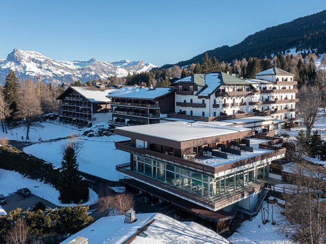 Pierre & Vacances Résidence Le Mont d'Arbois - Megève