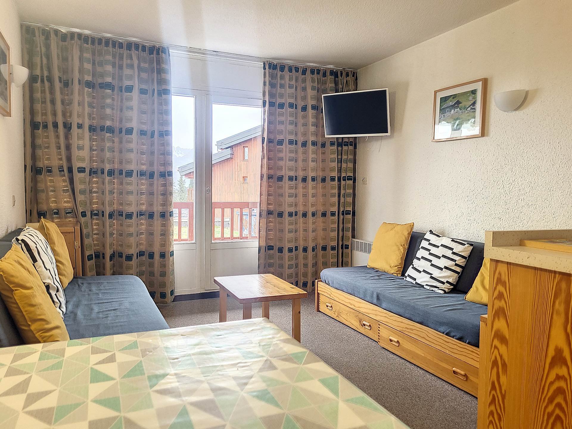 2 kamers 5 personen Comfort - LES CHALETS DE LA ROSIÈRE - La Rosière