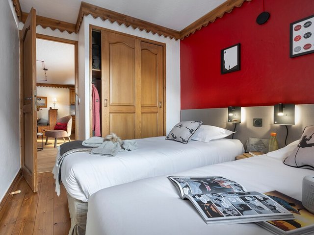 Pierre & Vacances Résidence premium La Ginabelle - Chamonix Centre