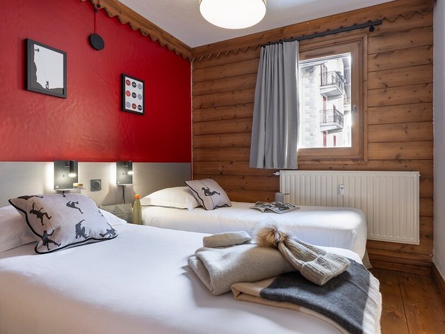 Pierre & Vacances Résidence premium La Ginabelle - Chamonix Centre