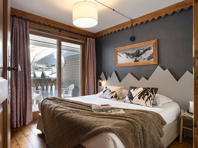 Pierre & Vacances Résidence premium La Ginabelle - Chamonix Centre