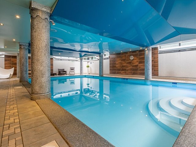 Pierre & Vacances Résidence premium La Ginabelle - Chamonix