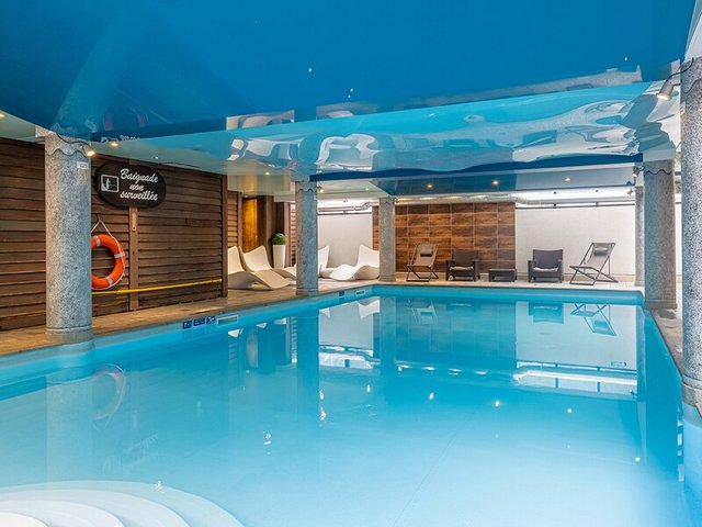 Pierre & Vacances Résidence premium La Ginabelle - Chamonix