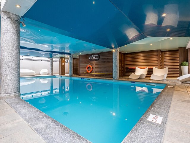 Pierre & Vacances Résidence premium La Ginabelle - Chamonix