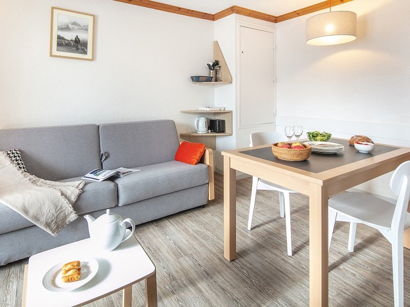 Studio for 2 people - Pierre & Vacances Résidence Les Bergers - Alpe d'Huez