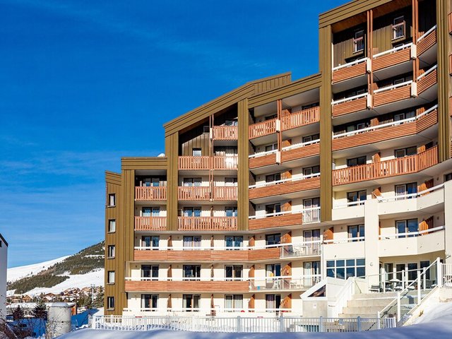 Pierre & Vacances Résidence Les Bergers - Alpe d'Huez