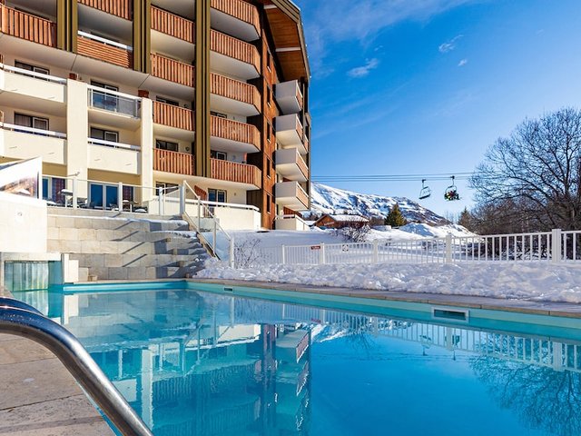 Pierre & Vacances Résidence Les Bergers - Alpe d'Huez